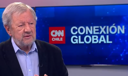 Raúl Sohr analiza el rol de Trump en el conflicto Irán-Israel y por qué lo han propuesto al Nobel de la Paz