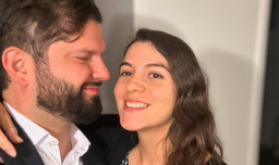 Nació Violeta, primera hija del Presidente Boric y Paula Carrasco